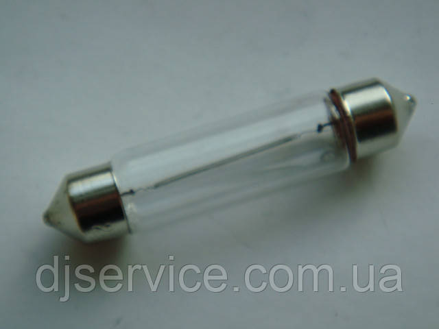Бареттер (лампа-запобіжник) 24v 50w для колонок
