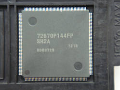 Процесор 72670P144FP для Pioneer dij-sb3, ddj-400