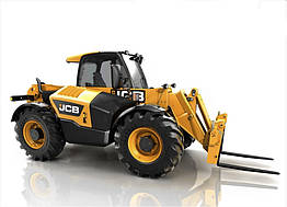 Телескопічний навантажувач JCB 531-70 Agri