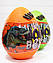 Яйце-сюрприз "ДИНОЗАВР" h=30 cm, Dino Surprice Box, більше 15 предметів!, фото 4