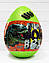 Яйце-сюрприз "ДИНОЗАВР" h=30 cm, Dino Surprice Box, більше 15 предметів!, фото 3