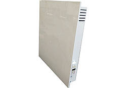 Керамічна панель Optilux РК1100НВ з регулятором, 1100 Вт, 24-28 м кв, 600х600х70