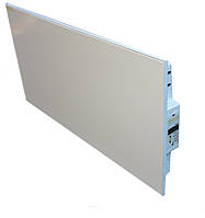 Керамічна панель Optilux РК300НВ з регулятором, 300 Вт, 5-8 м кв, 600х300х50