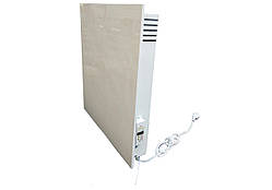 Керамічна панель Optilux РК1400НВ з регулятором, 1400 Вт, 27-32 м кв, 600х600х85