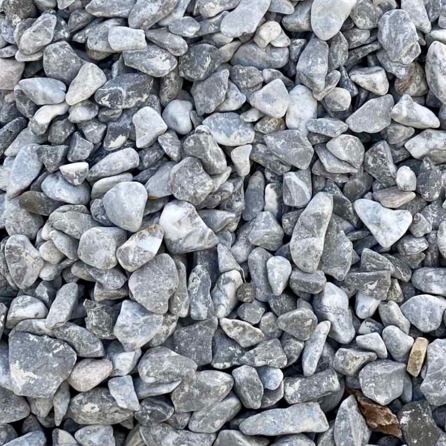 Мармурова галька сіра, фото 1
