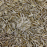 Кільця перламутрові — Золото, фото 6