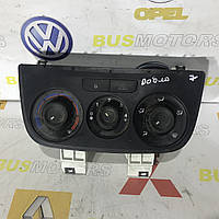 Блок управления печкой (климатконтролем) Opel Combo 50274310