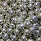 Кільця перламутрові — Золото, фото 10