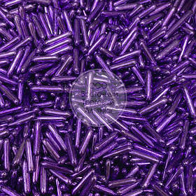 Палички металізовані — Фіолетові