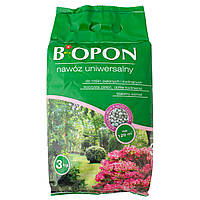 Удобрение Biopon универсальное 3 кг