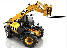 Телескопічний навантажувач JCB 536-60 Agri