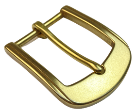 Пряжка ремінна Латунна 40 мм М-103