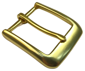 Пряжка ремінна Латунна 40 мм М-109