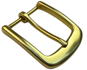 Пряжка ремінна Латунна 40 мм М-110