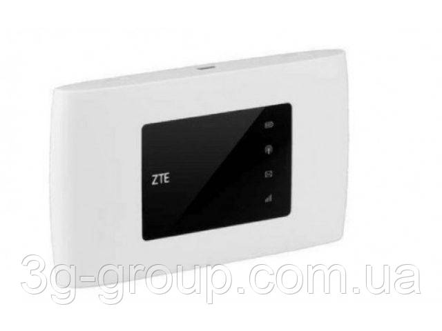 4G Wi-Fi роутер ZTE MF920U з роз'ємами для MIMO антени (Original Box)