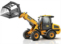 Телескопічний колісний навантажувач JCB TM 180