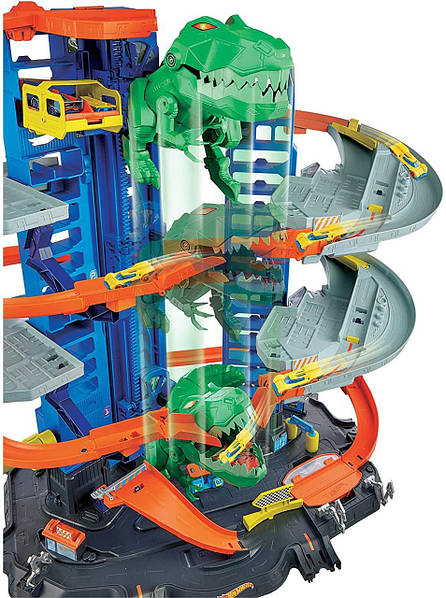 Hot hotsell wheels dino