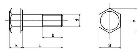 Болты гост 22353 М27