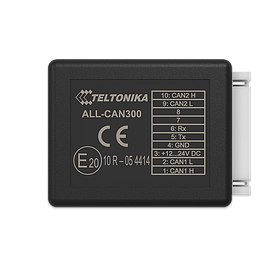 CAN модуль Teltonika ALL-CAN300 Відновлений