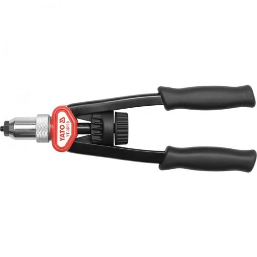 Заклепник дворучний YATO YT-36119 М5-12 338 мм