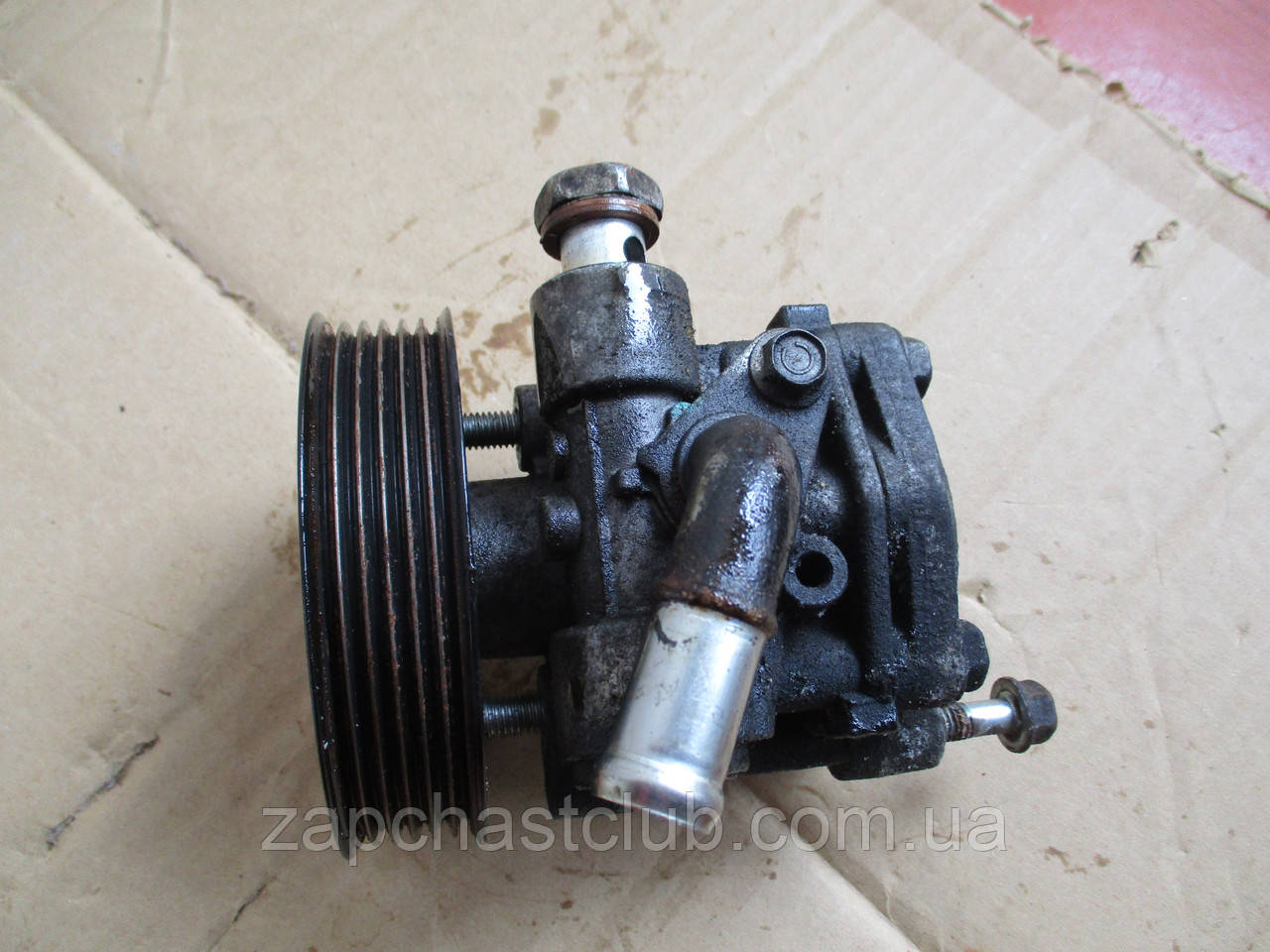 Насос гідропідсилювача 2.0 Lancer X, Outlander XL DIESEL 4450A008 993613 Lancer X Mitsubishi, фото 1