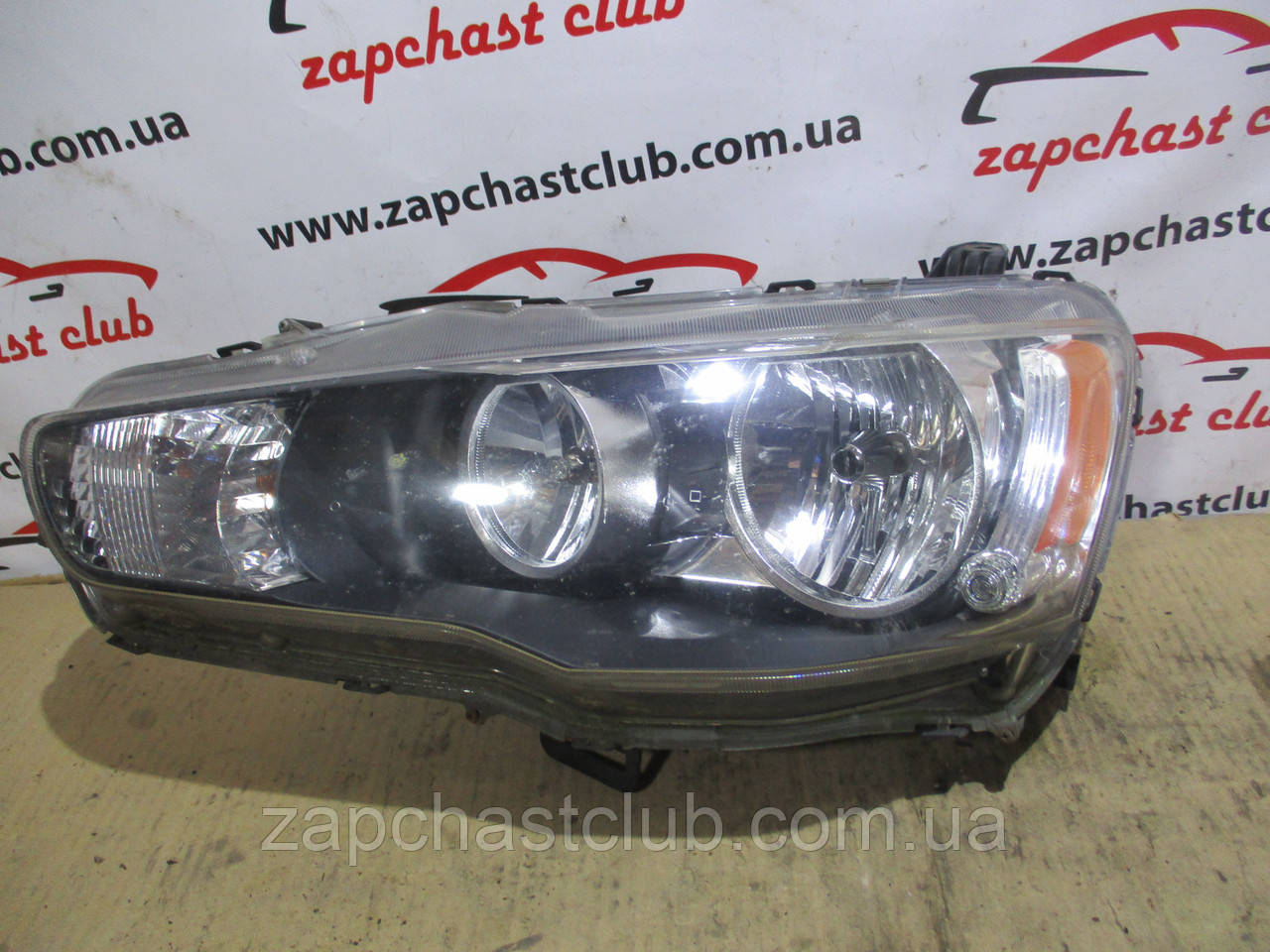 Фара ліва 8301B427, 8301C337, 8301B623 993630 Lancer X Mitsubishi, фото 1