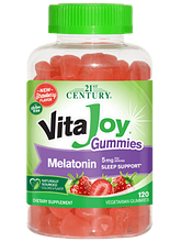 Мелатонін 21st Century VitaJoy Melatonin 5 mg 120 Gummies