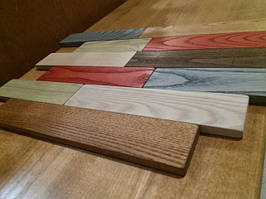 Мозаїка морилок Varathane