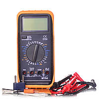 Мультиметр цифровий MY64 з термопара, амперметр, вольтметр, продзвінка