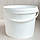 Пластикове відро з кришкою 10 літрів, фото 3
