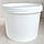 Пластикове відро з кришкою 10 літрів, фото 4