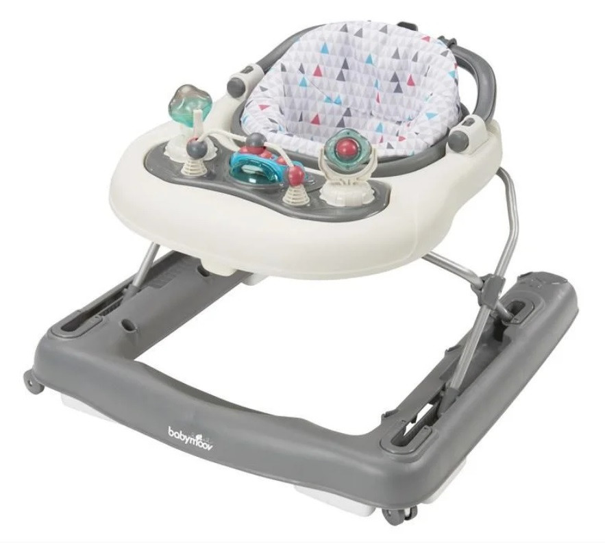 Ходунки дитячі Baby Walker 2 in 1