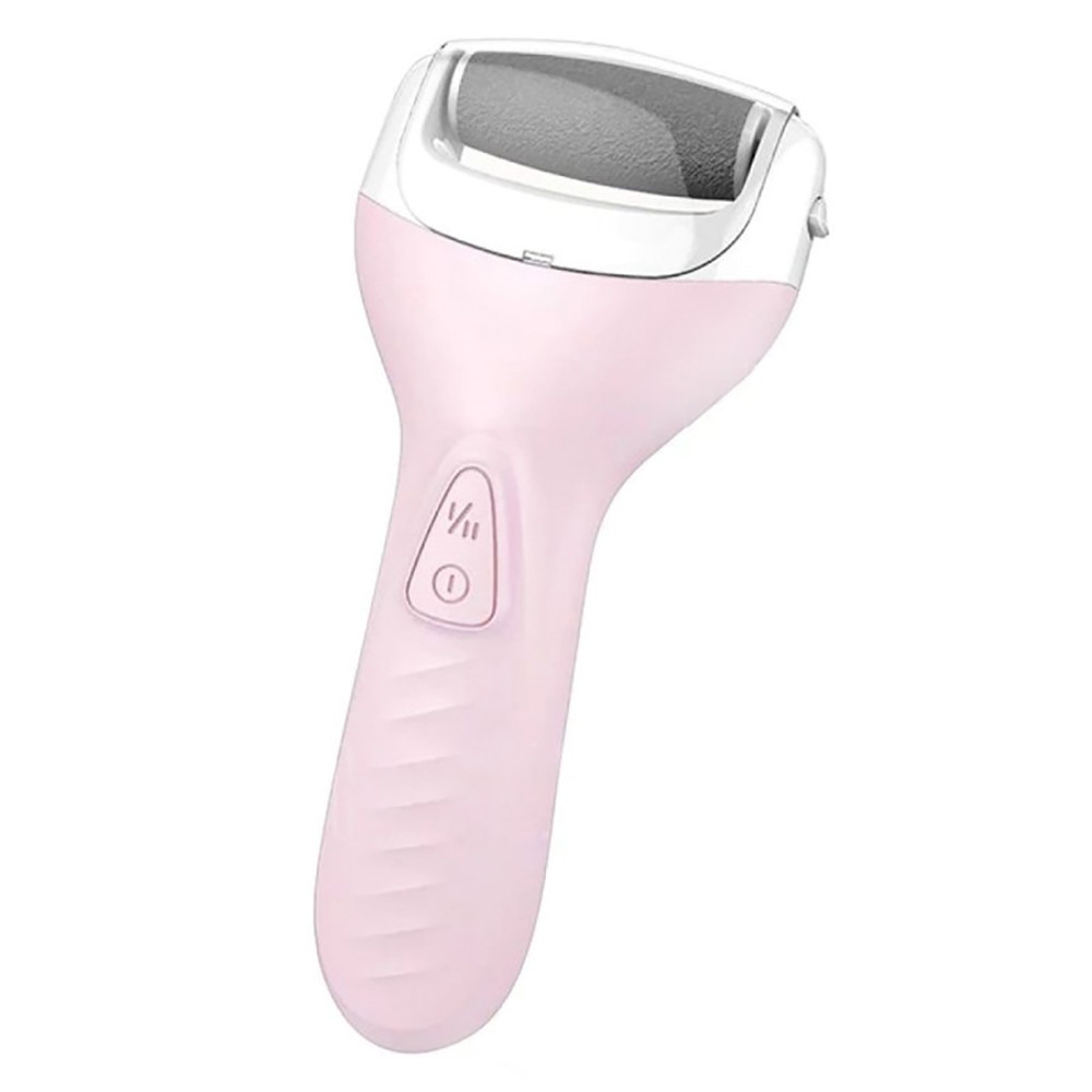 Електрична роликова пилка для ніг Xiaomi Yueli Electric Callus Remover Pink SC-608P (6957092400253)