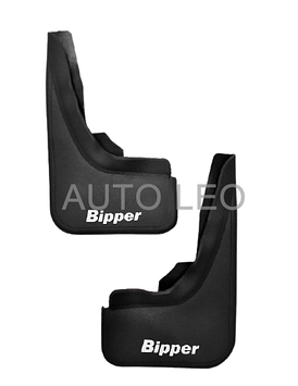 Брызговики Peugeot Bipper 2007-2017 передние 2 шт