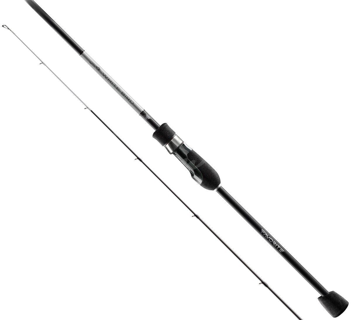 Спінінг Favorite White Bird WBR1-762UL-T 2.29 m 1.5-7g Fast, фото 1