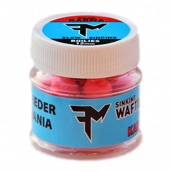 Wafters Feedermania 12mm GOOD KARMA