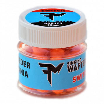 Wafters Feedermania 10mm SWITCH