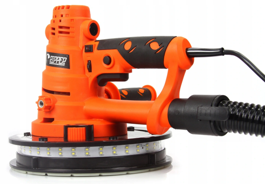 Шліфувальна машина RIPPER M902002 зі світлодіодною підсвіткою