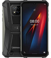 Смартфон Ulefone Armor 8 4/64Gb Black, 5580mAh, 16+5+2/8Мп, 2sim, экран 6.1'' IPS, 8 ядра