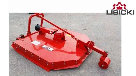 Садова косарка LS Lisicki 1.4 м, фото 1