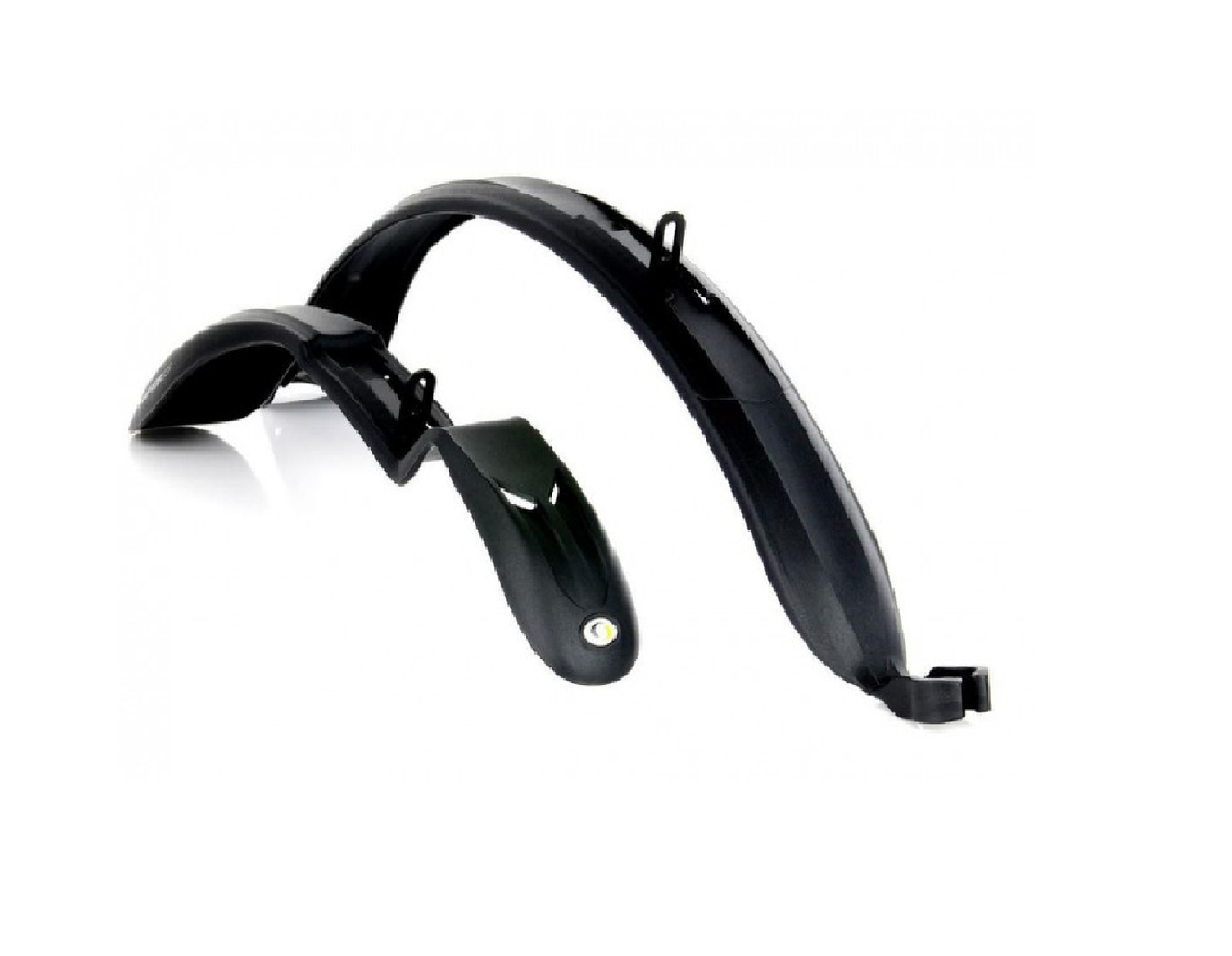 Велосипедні крила Simpla Raptor SDR 26"-28", фото 1