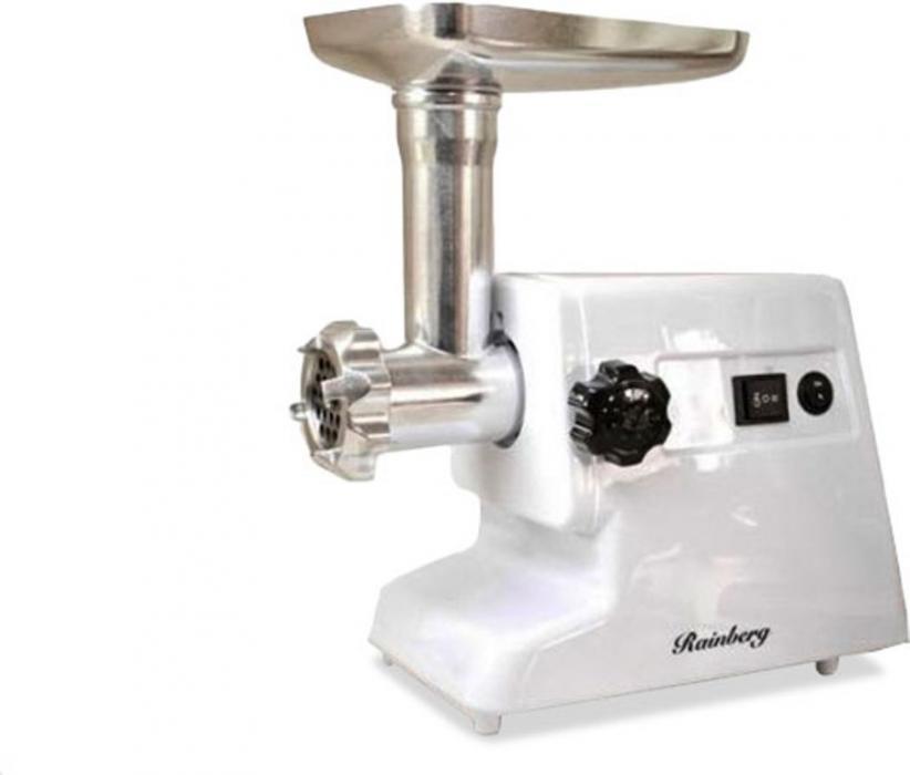 Електрична м'ясорубка Crownberg CB 4212 з соковижималкою 2500 Вт