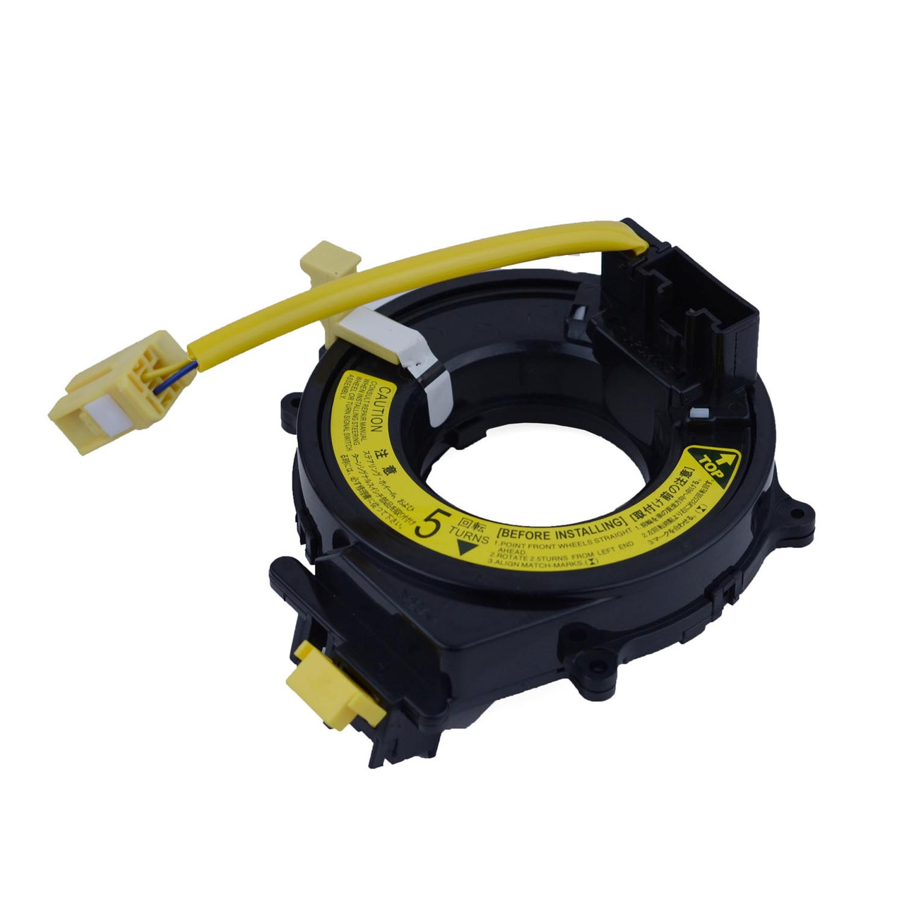 Шлейф подрулевой (улитка) Land Cruiser 1998-2003 № 84306-12070, 84306-3Q120, 84306-30120