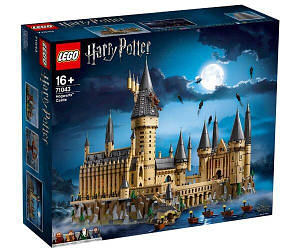 Конструктор LEGO Harry Potter Замок Хогвардс