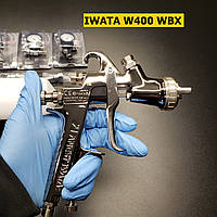 Краскопульт IWATA W400 WBX дюза 1.4