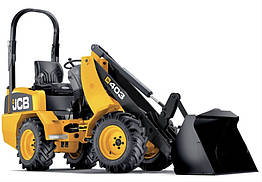 Фронтальний навантажувач JCB 403 Agri