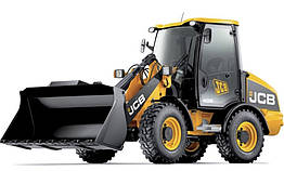 Фронтальний навантажувач JCB 406 Agri