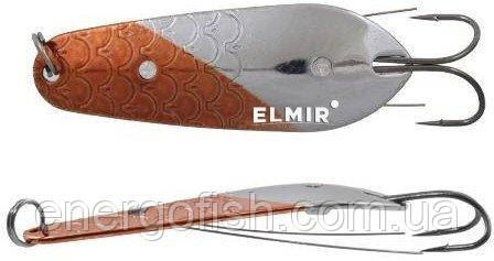 Блешня Fishing ROI незацепляйка Slider 21g Silver-red, фото 1