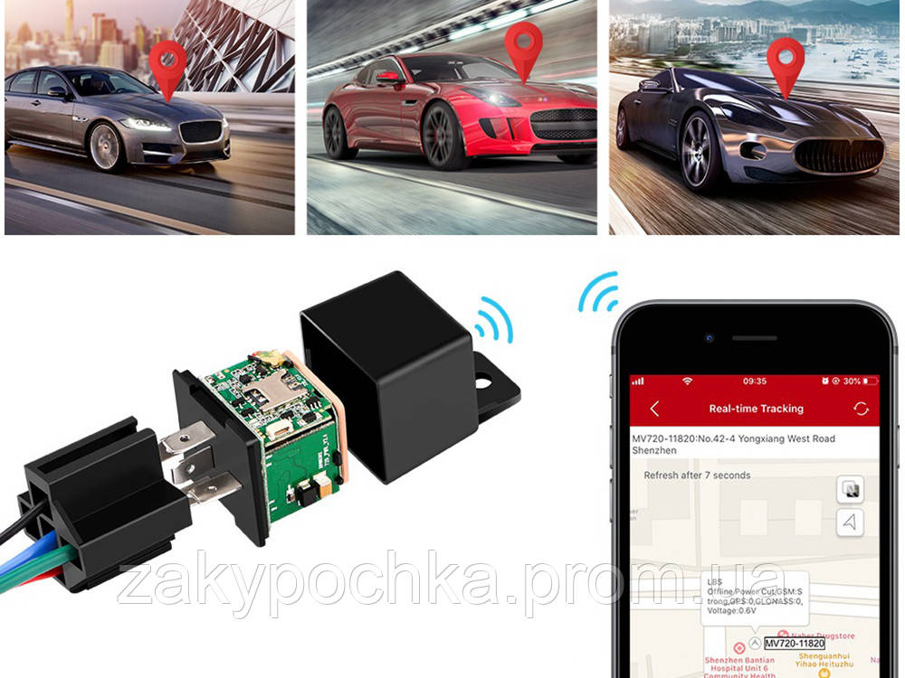 GPS MTK2503 ID 1300927544 947.20 Prom.ua