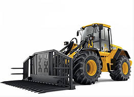 Фронтальний навантажувач JCB 456 Agri